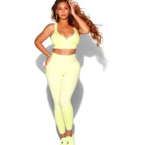 adidas IVY PARK Leggings / RIB PANEL TIGHTS